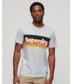 Tee shirt Mc Superdry