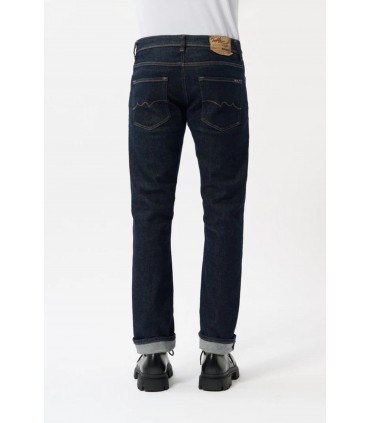 Pantalon jean teddy smith 349darkblue