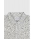 Chemise ml teddy smith 202c4blanc/fleur