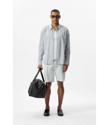 Chemise ml teddy smith 202w2floral