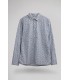 Chemise ml teddy smith 202w2floral