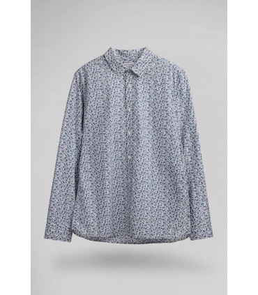 Chemise ml teddy smith 202w2floral