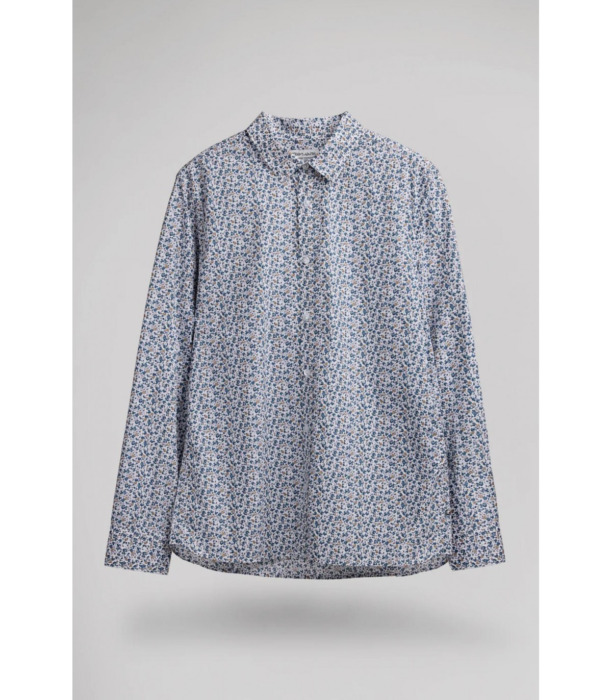Chemise ml teddy smith 202w2floral