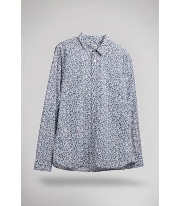 Chemise ml teddy smith 202w2floral