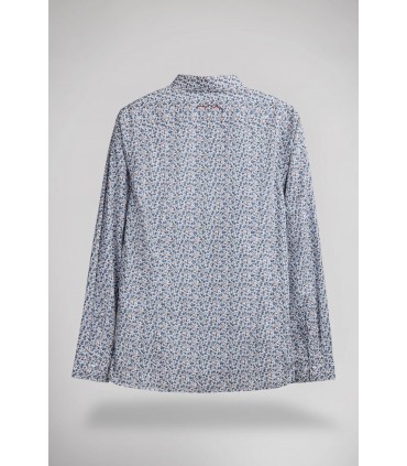 Chemise ml teddy smith 202w2floral
