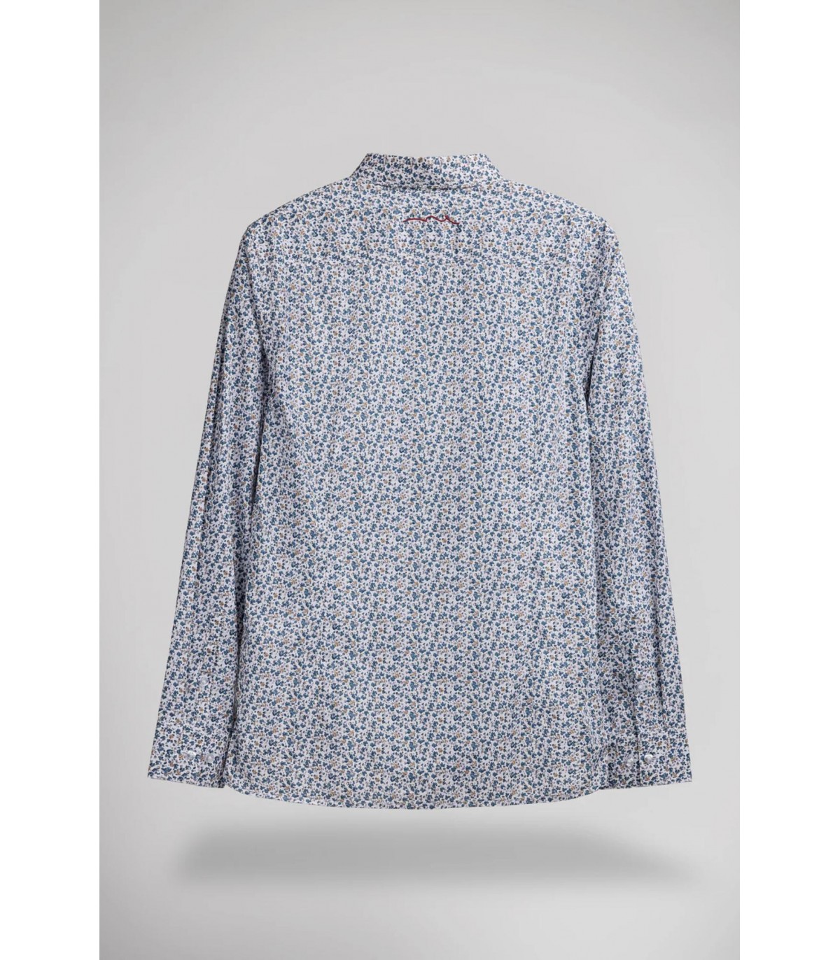 Chemise ml teddy smith 202w2floral