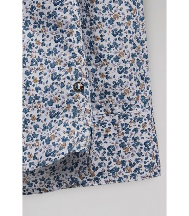 Chemise ml teddy smith 202w2floral