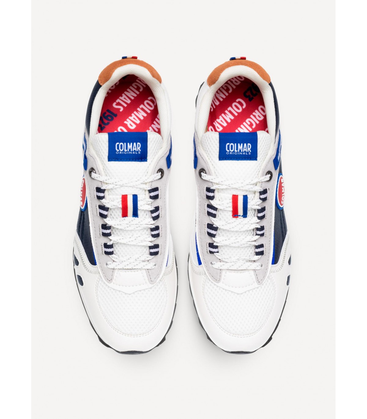Baskets colmar 017navy