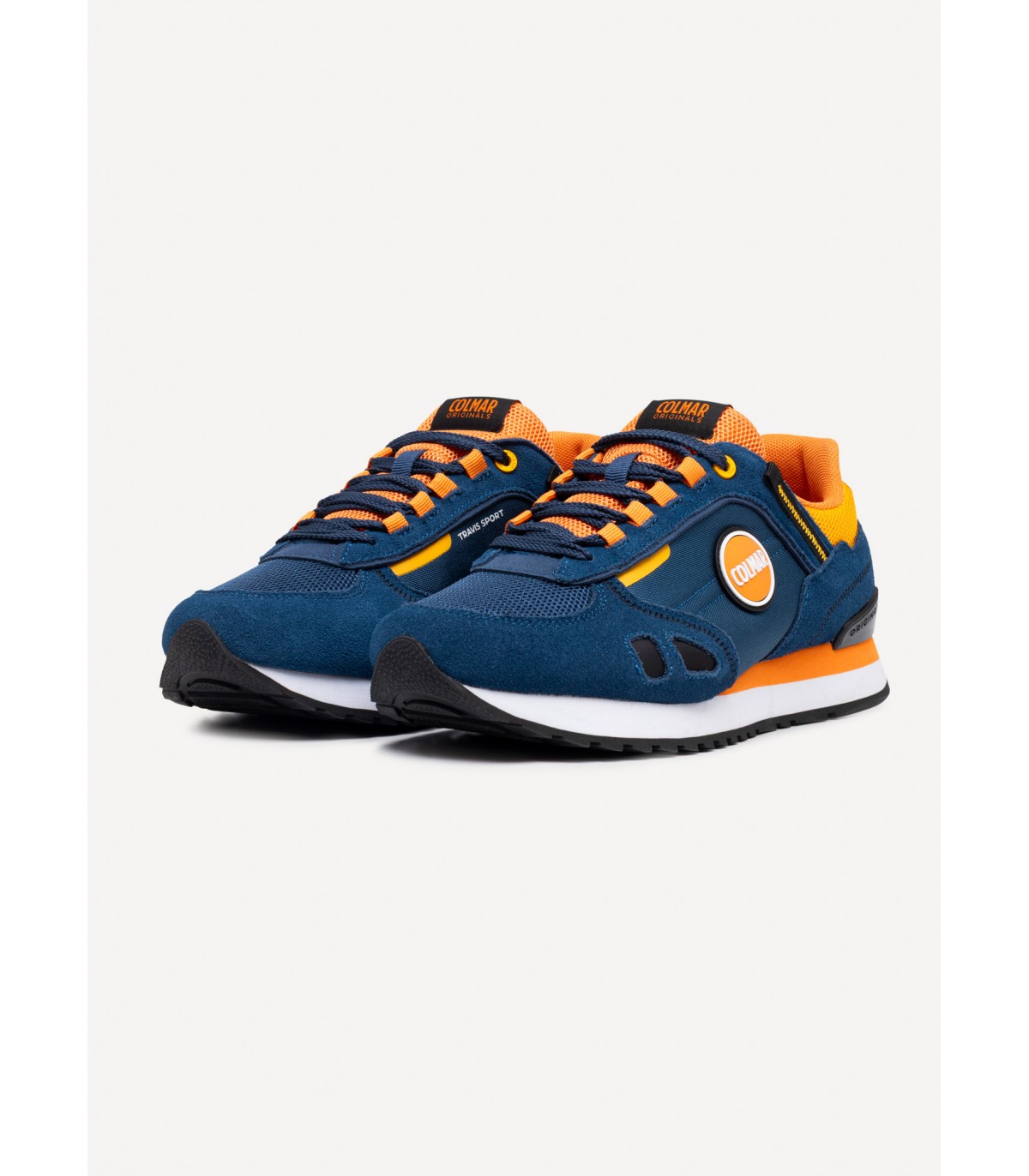 Baskets colmar 105denim