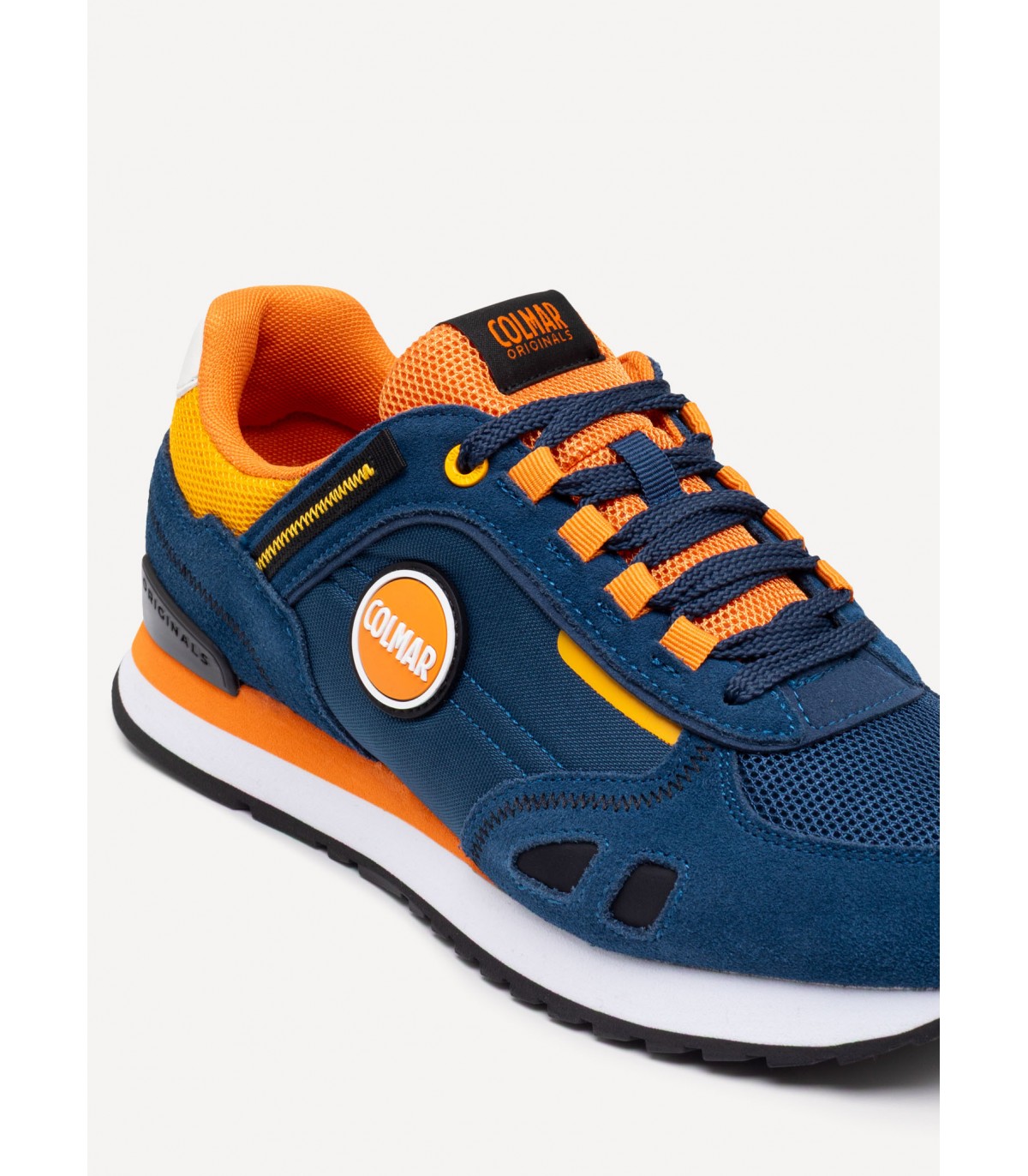 Baskets colmar 105denim