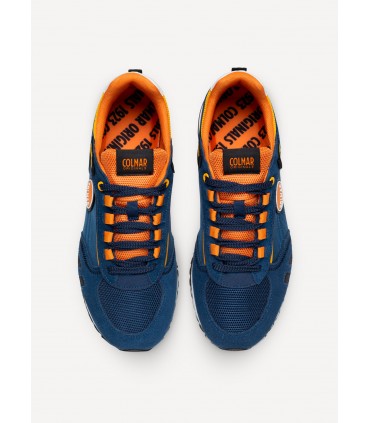 Baskets colmar 105denim