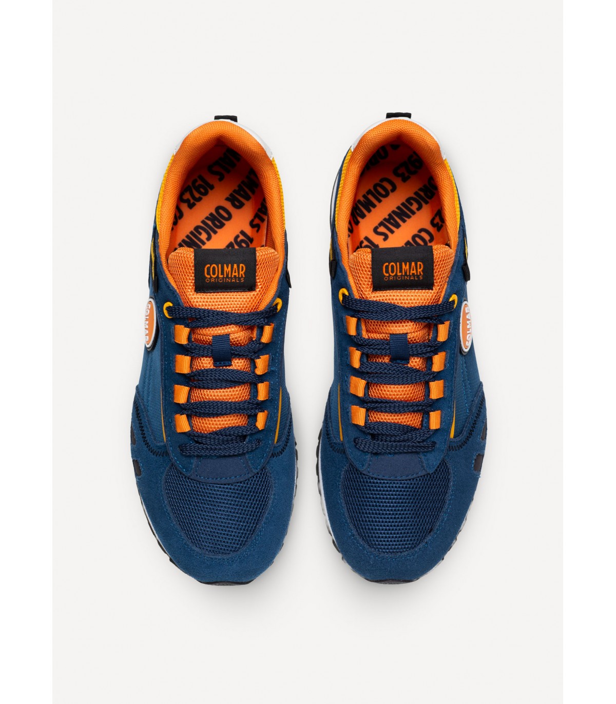 Baskets colmar 105denim