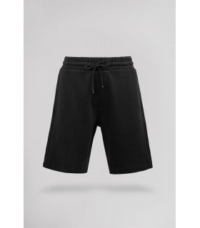 Bermuda jogging teddy smith 171noir