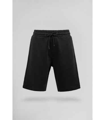 Bermuda jogging teddy smith 171noir
