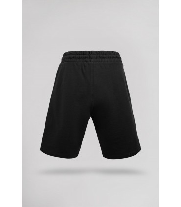 Bermuda jogging teddy smith 171noir