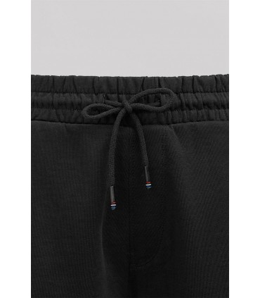 Bermuda jogging teddy smith 171noir