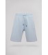 Bermuda jogging teddy smith 322dpastelblue