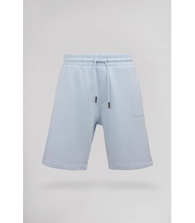 Bermuda jogging teddy smith 322dpastelblue