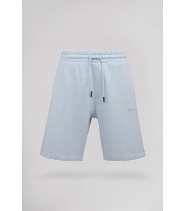 Bermuda jogging teddy smith 322dpastelblue