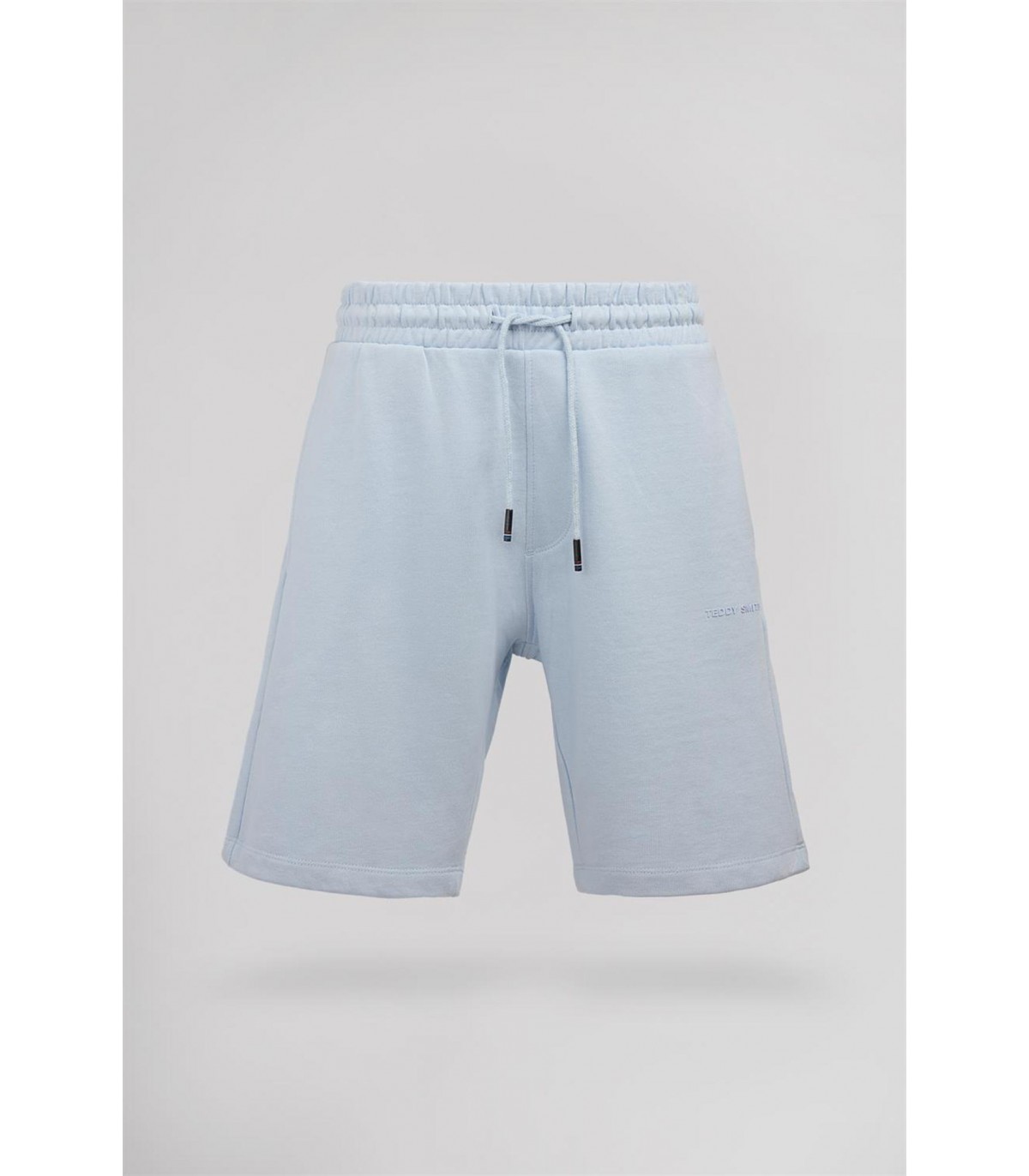 Bermuda jogging teddy smith 322dpastelblue