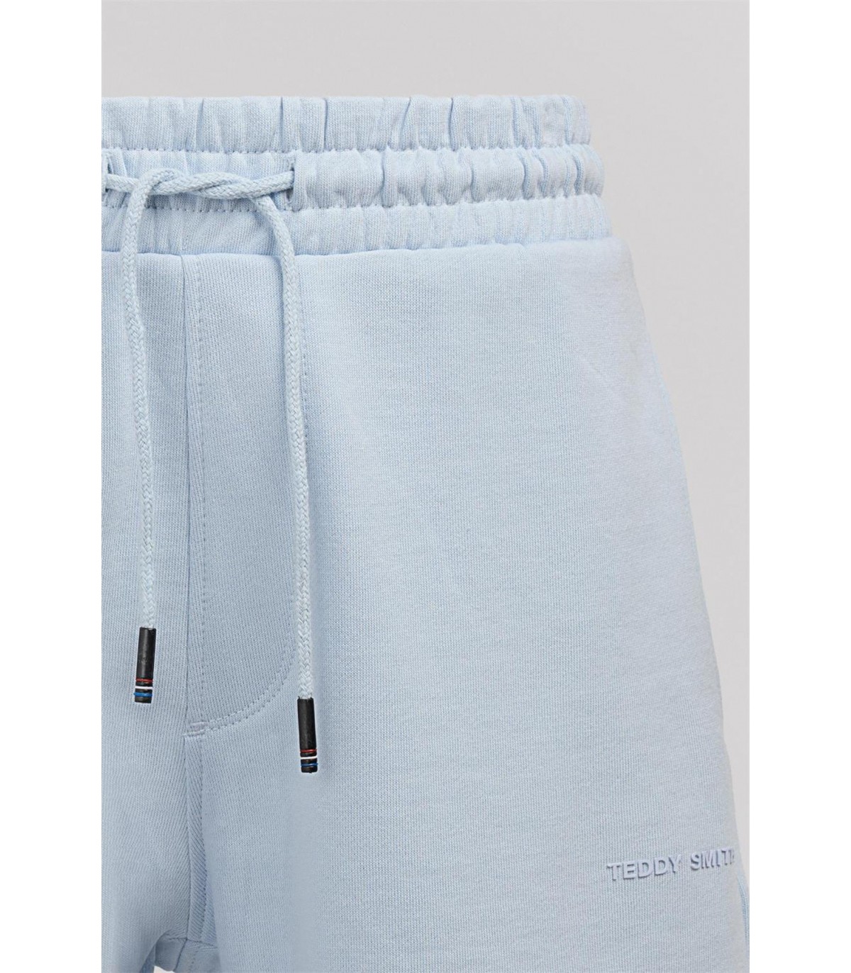 Bermuda jogging teddy smith 322dpastelblue