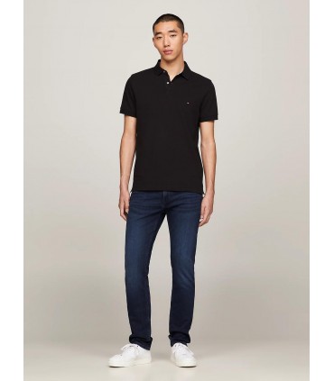 Polo mc tommy menswear bdsblack