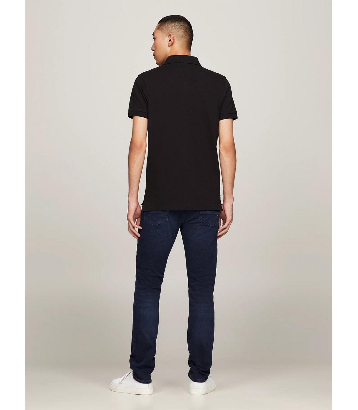 Polo mc tommy menswear bdsblack