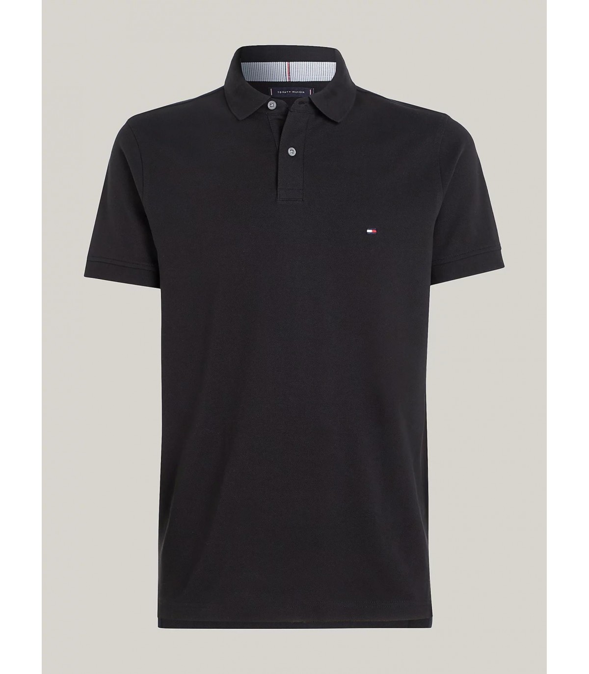 Polo mc tommy menswear bdsblack