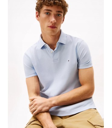Polo mc tommy menswear c1obreezyblue