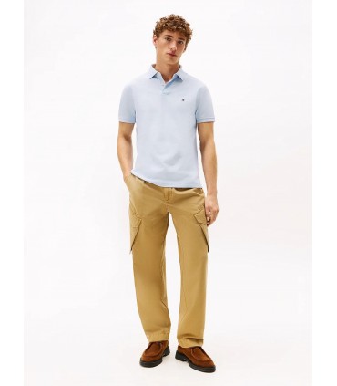 Polo mc tommy menswear c1obreezyblue
