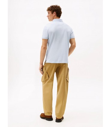 Polo mc tommy menswear c1obreezyblue