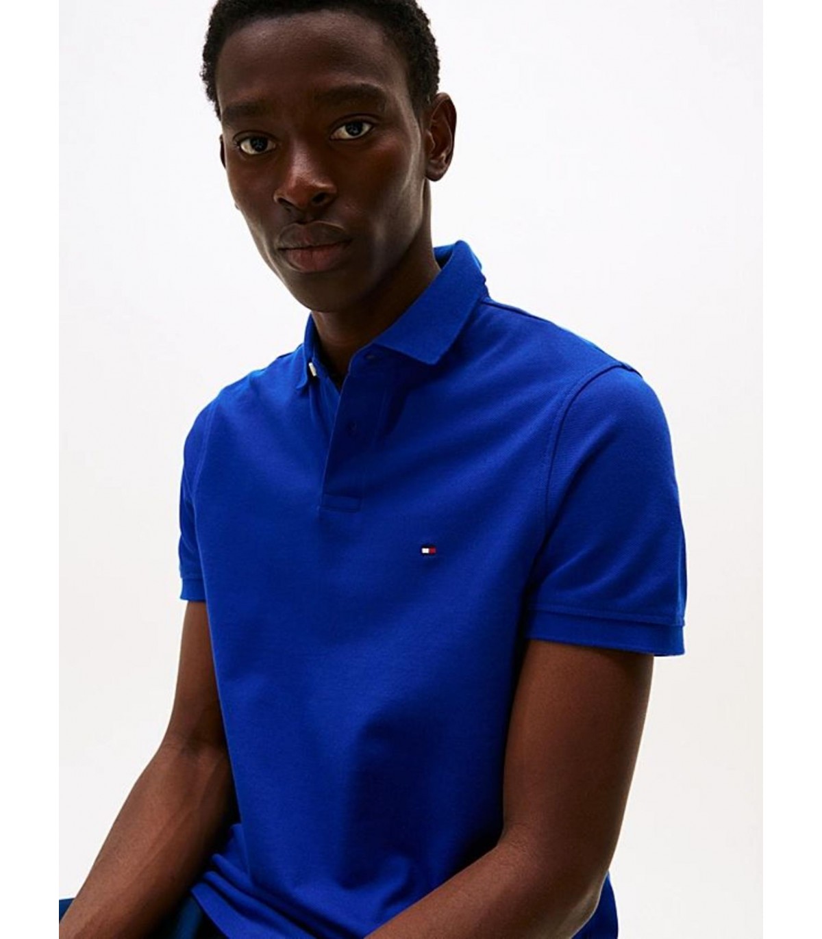 Polo mc tommy menswear d03wedgeblue