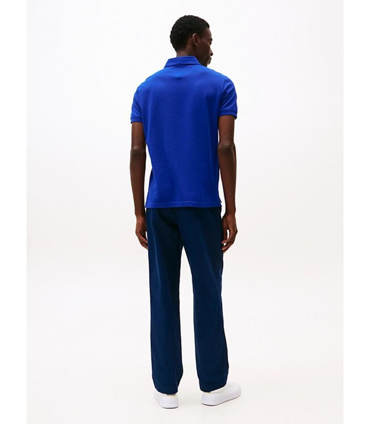 Polo mc tommy menswear d03wedgeblue