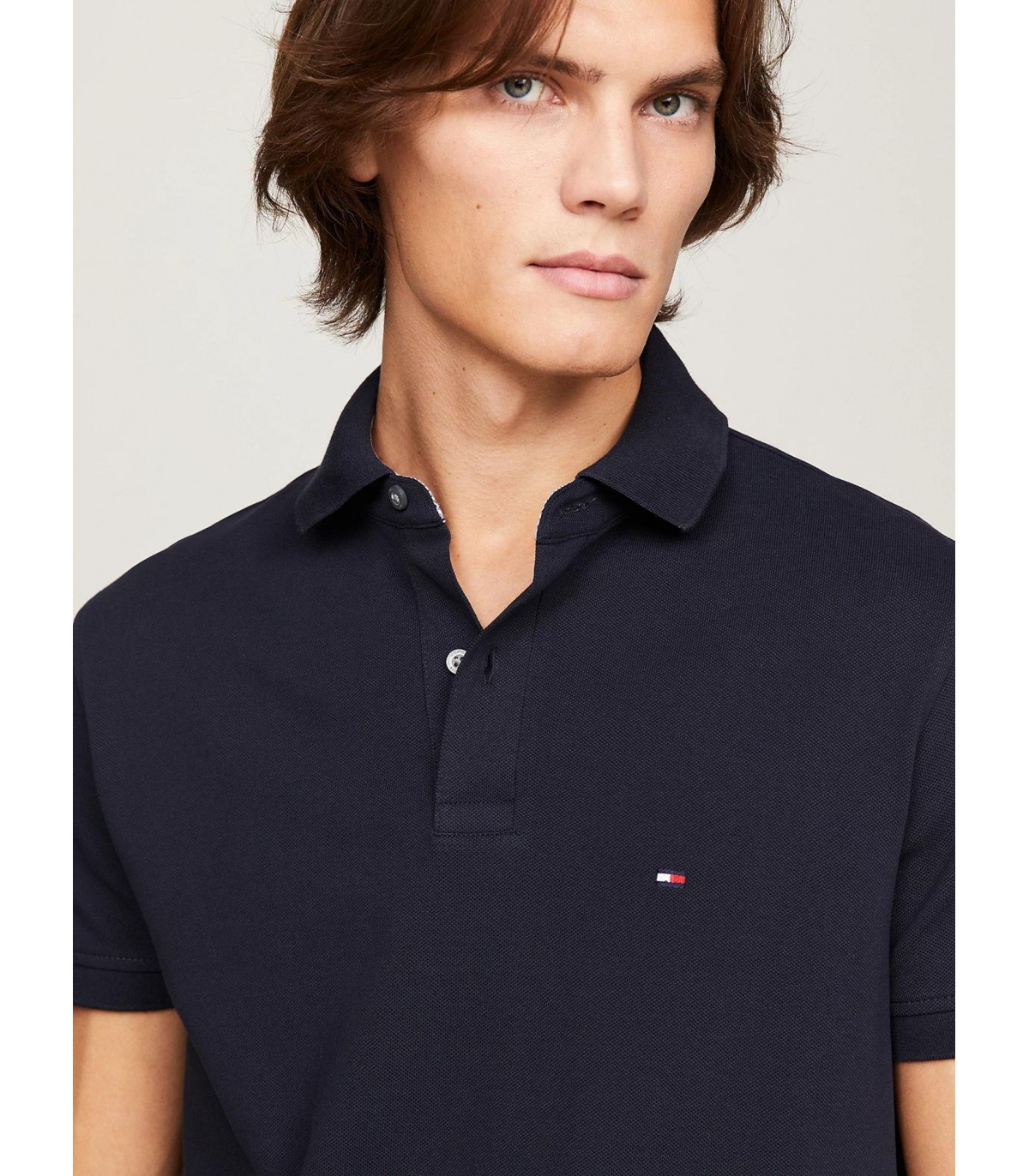 Polo mc tommy menswear dw5desertsky