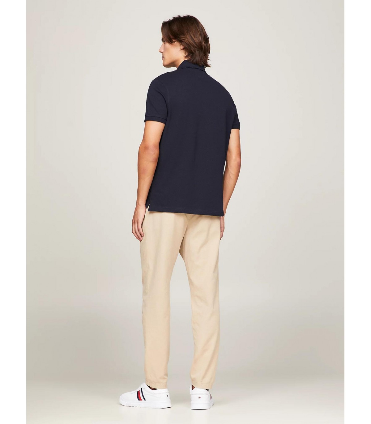 Polo mc tommy menswear dw5desertsky