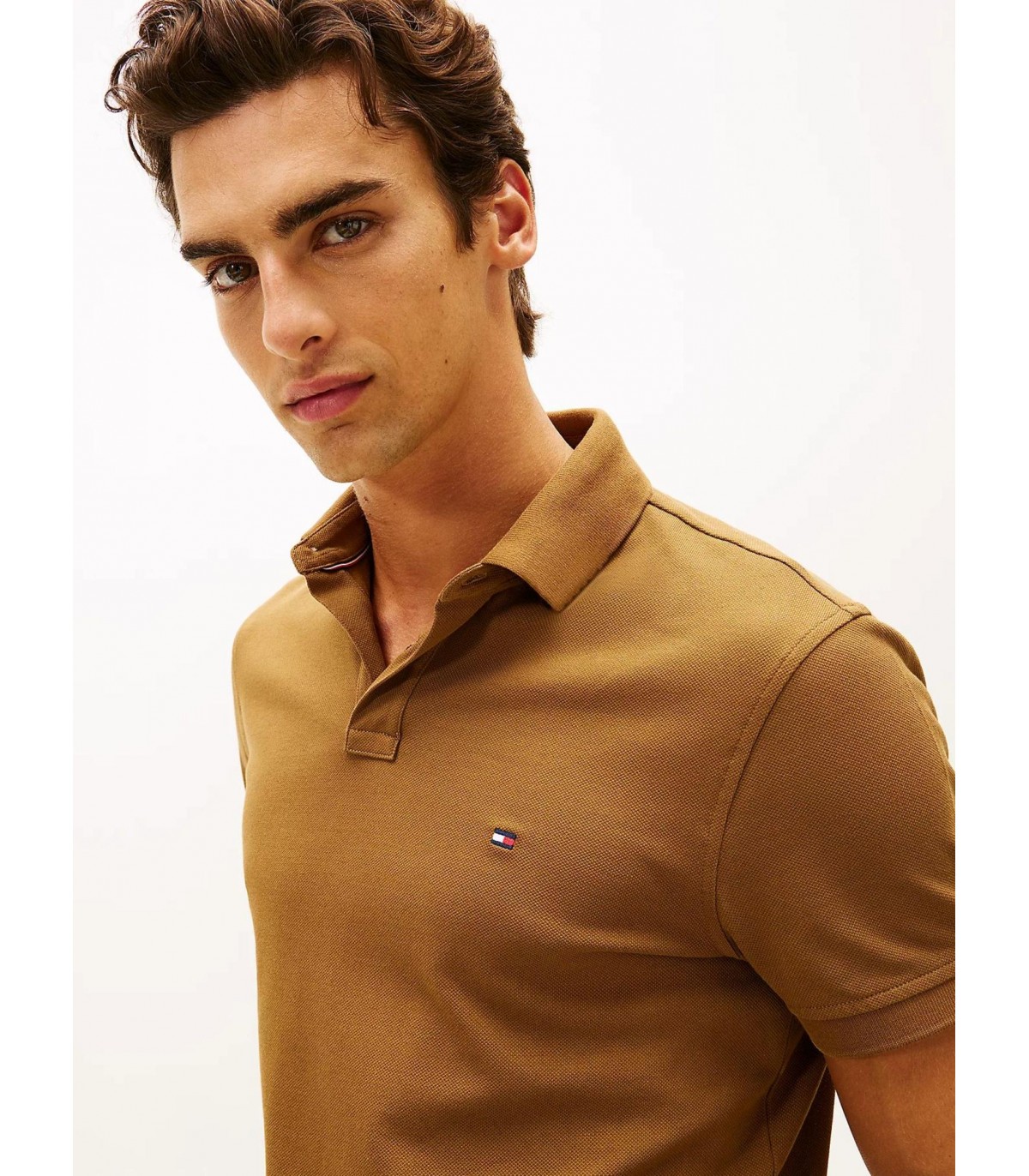 Polo mc tommy menswear gwphighlandkaki