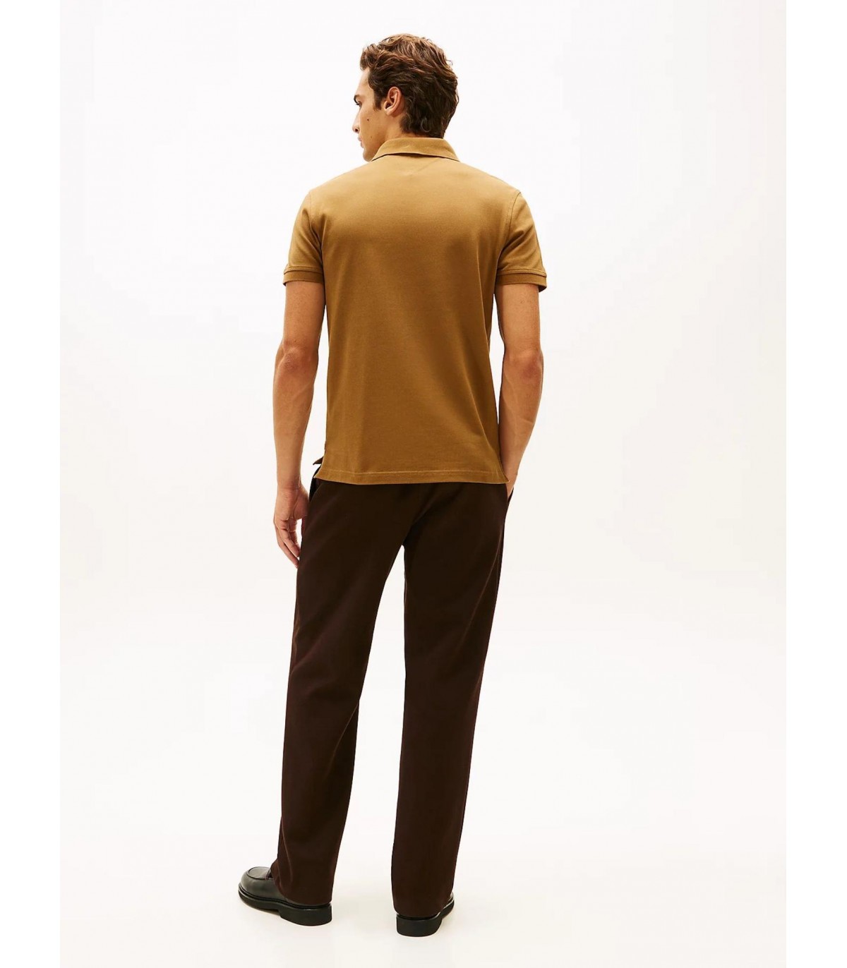 Polo mc tommy menswear gwphighlandkaki