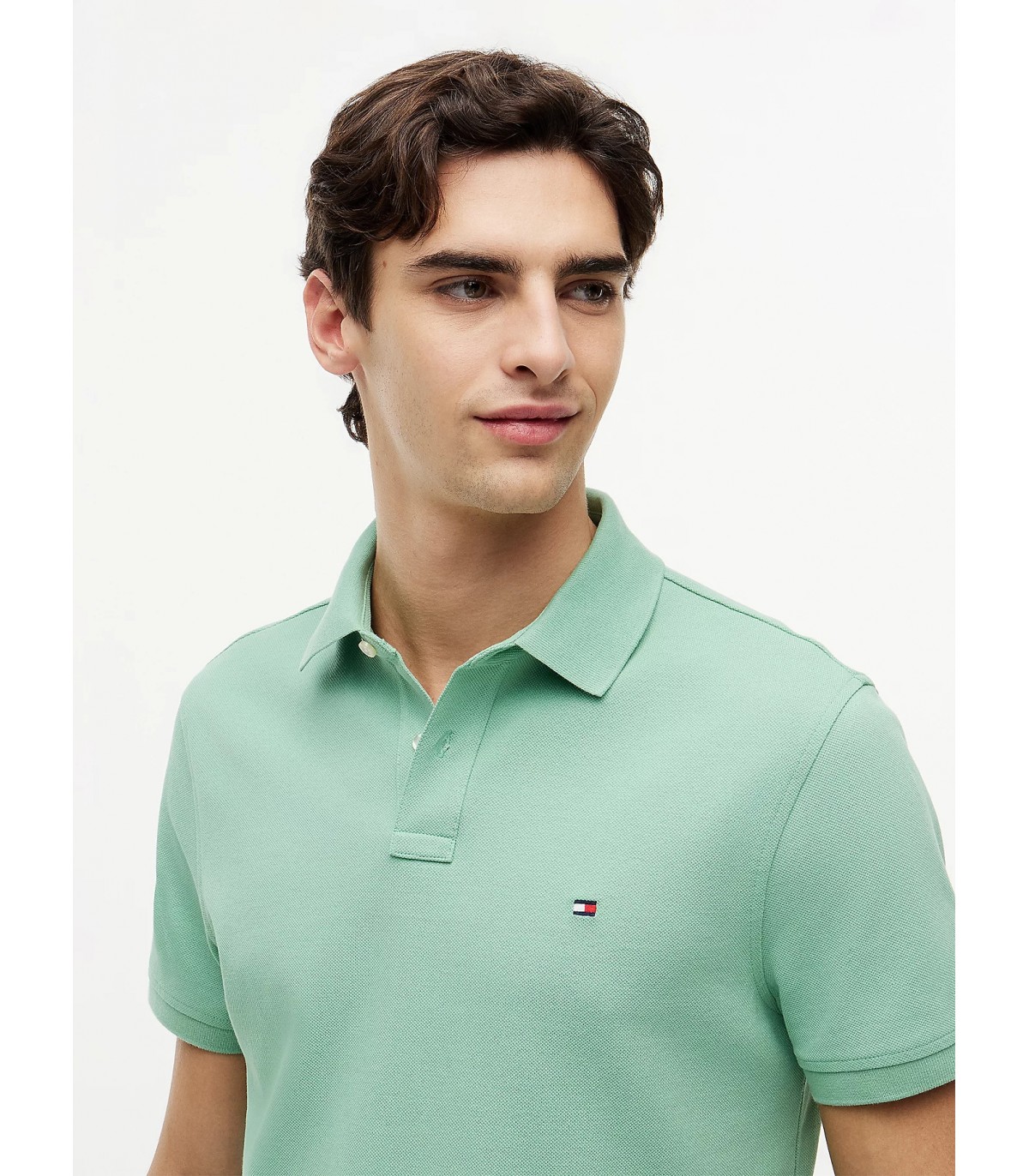 Polo mc tommy menswear l1acutgrass