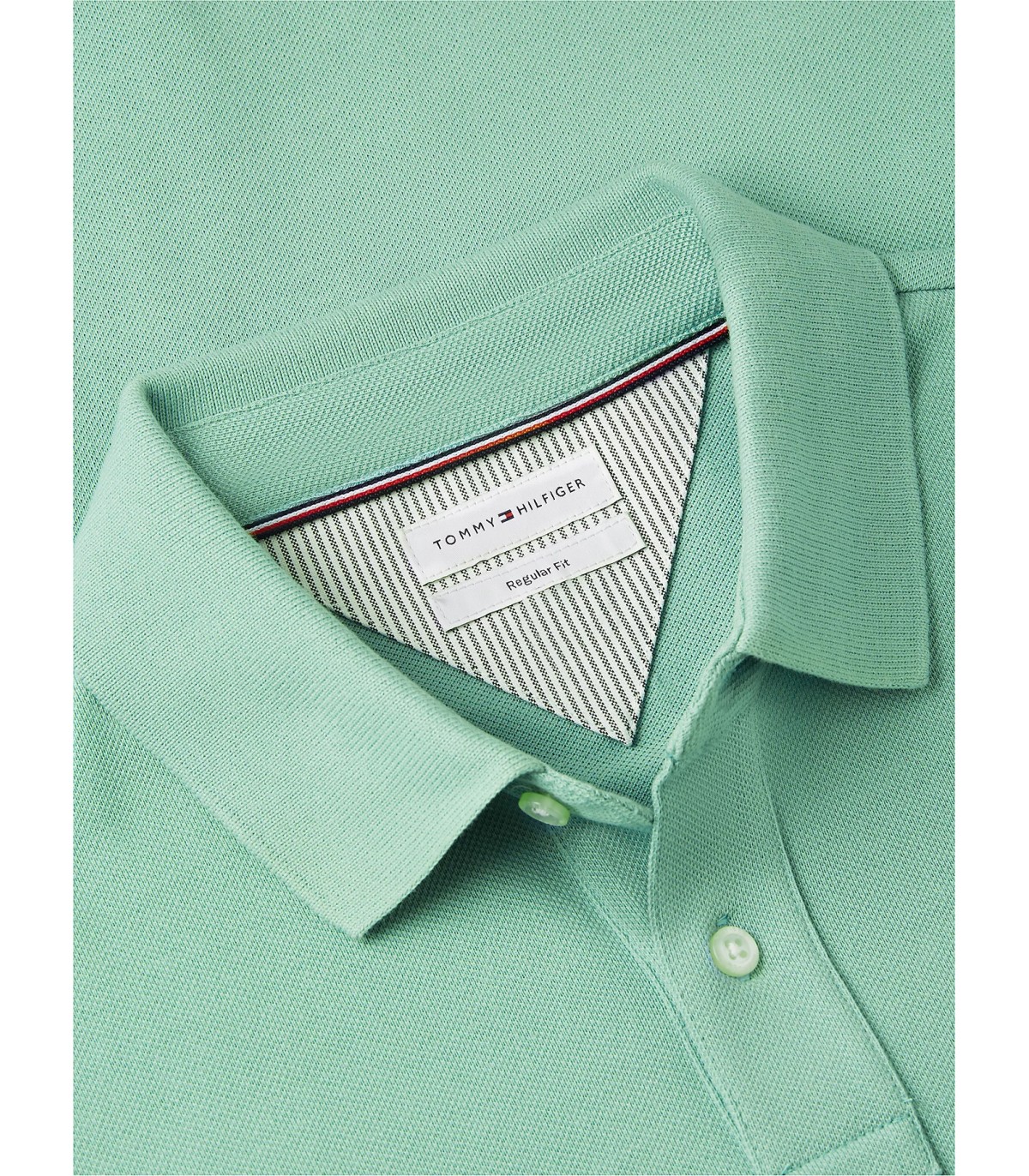 Polo mc tommy menswear l1acutgrass