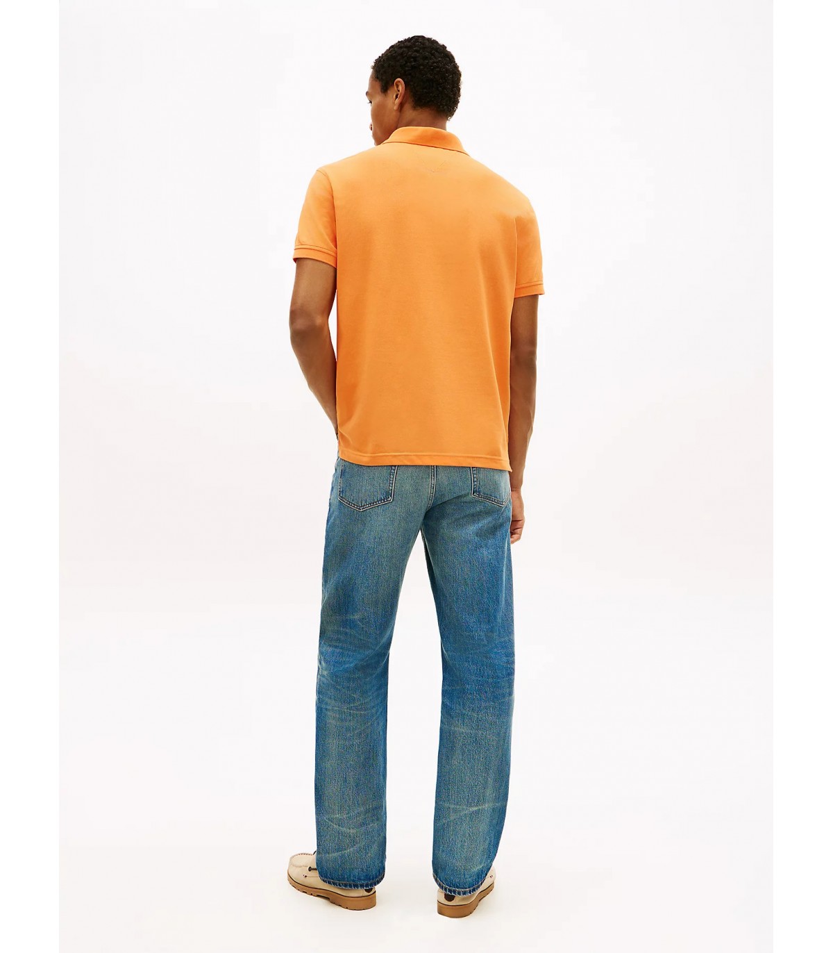 Polo mc tommy menswear sd9orangetulip