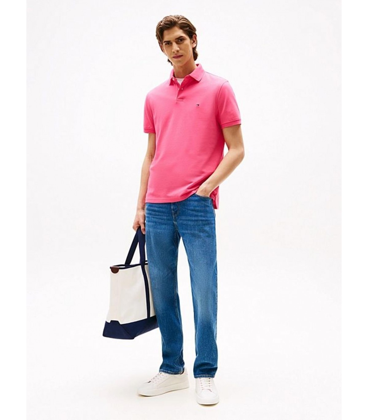 Polo mc tommy menswear thwpinkalert