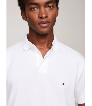 Polo mc tommy menswear ybrwhite