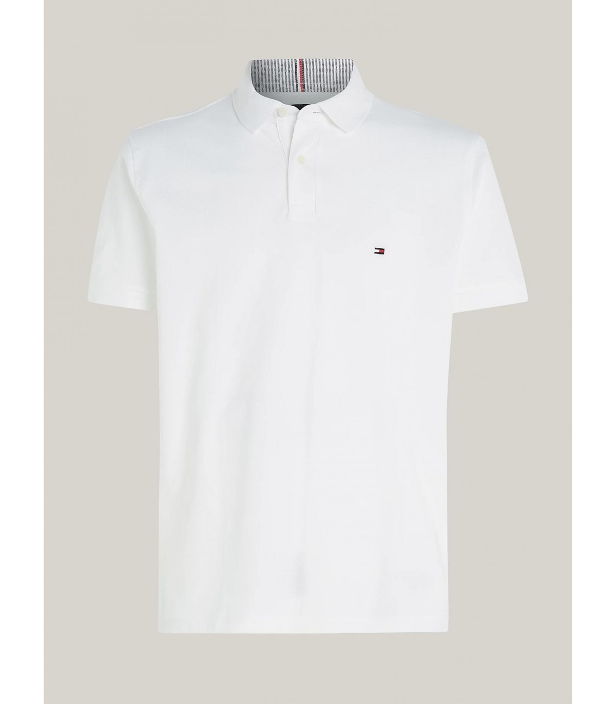 Polo mc tommy menswear ybrwhite