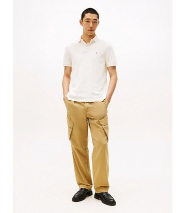 Polo mc tommy menswear z00ivory