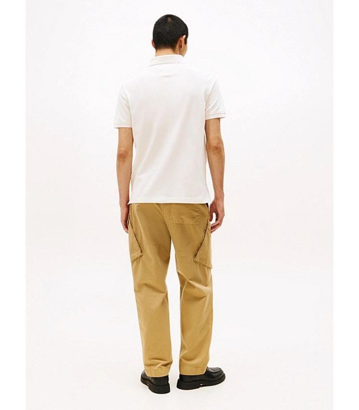 Polo mc tommy menswear z00ivory