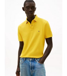 Polo mc tommy menswear zgxyellow