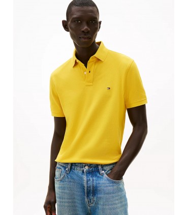 Polo mc tommy menswear zgxyellow