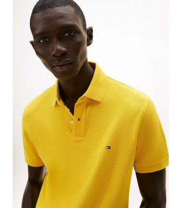 Polo mc tommy menswear zgxyellow