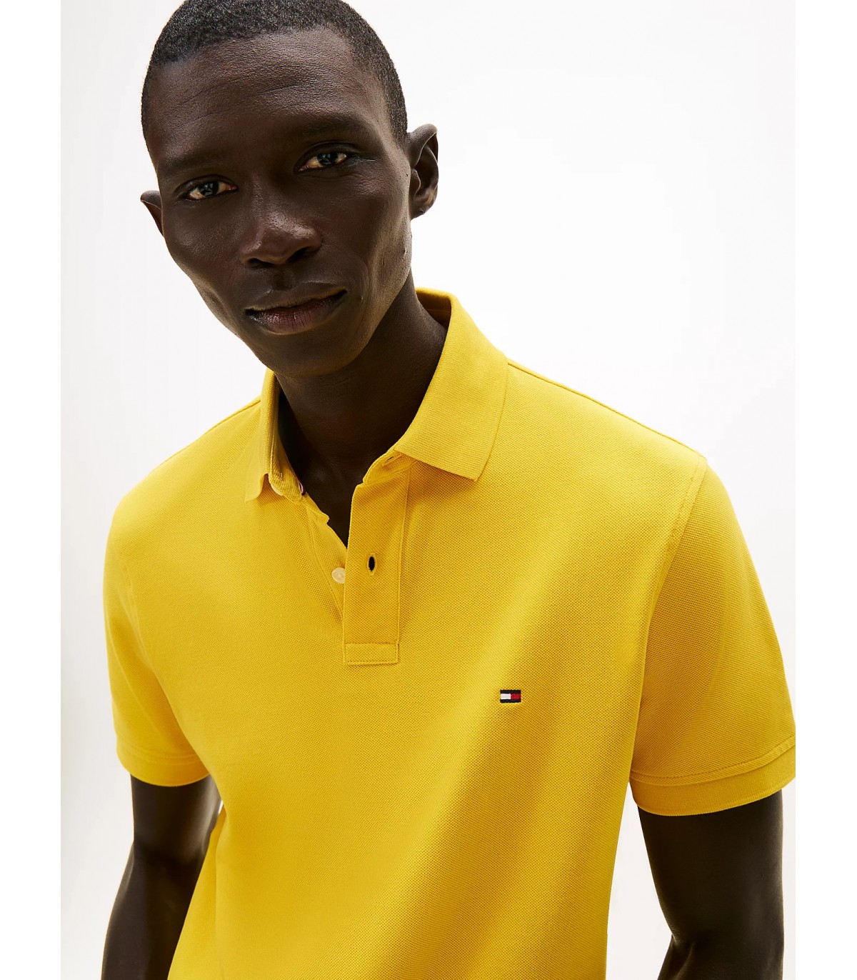 Polo mc tommy menswear zgxyellow