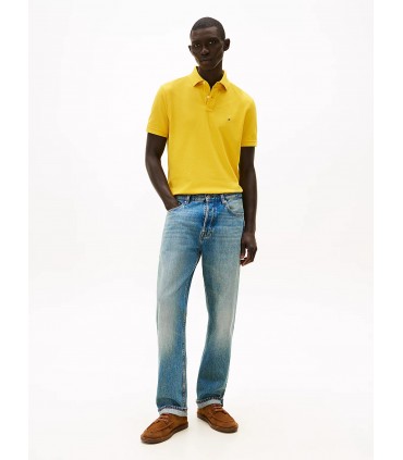 Polo mc tommy menswear zgxyellow